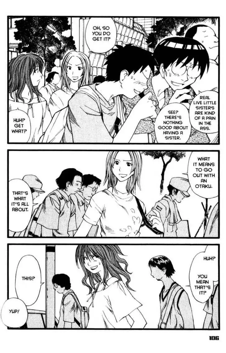 Genshiken - The Society for the Study of Modern Visual Culture Chapter 16 22